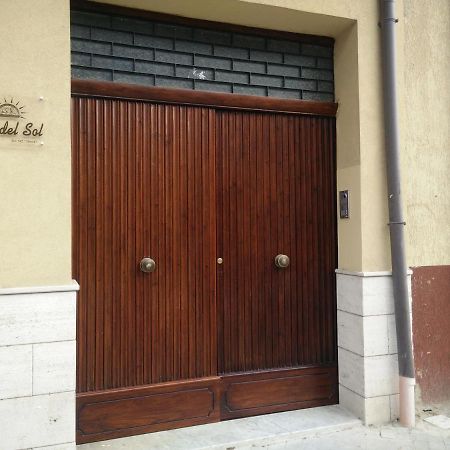 B&B Del Sol Licata Kültér fotó