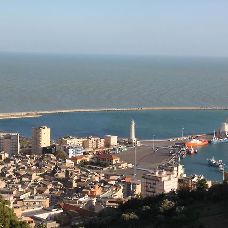 B&B Del Sol Licata Kültér fotó