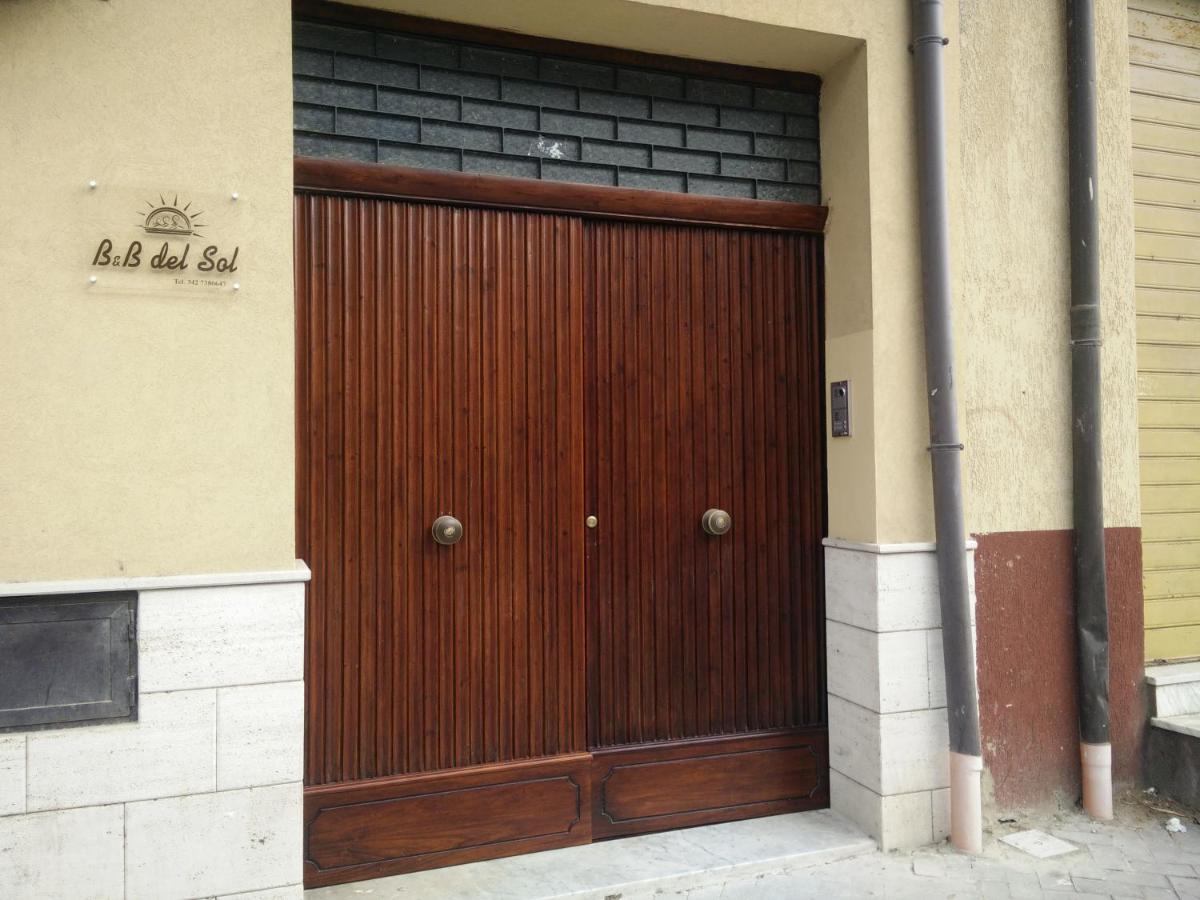 B&B Del Sol Licata Kültér fotó