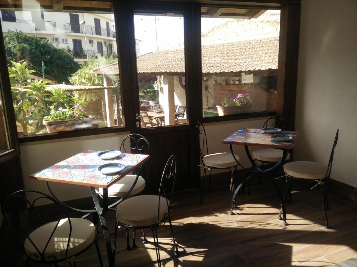 B&B Del Sol Licata Kültér fotó