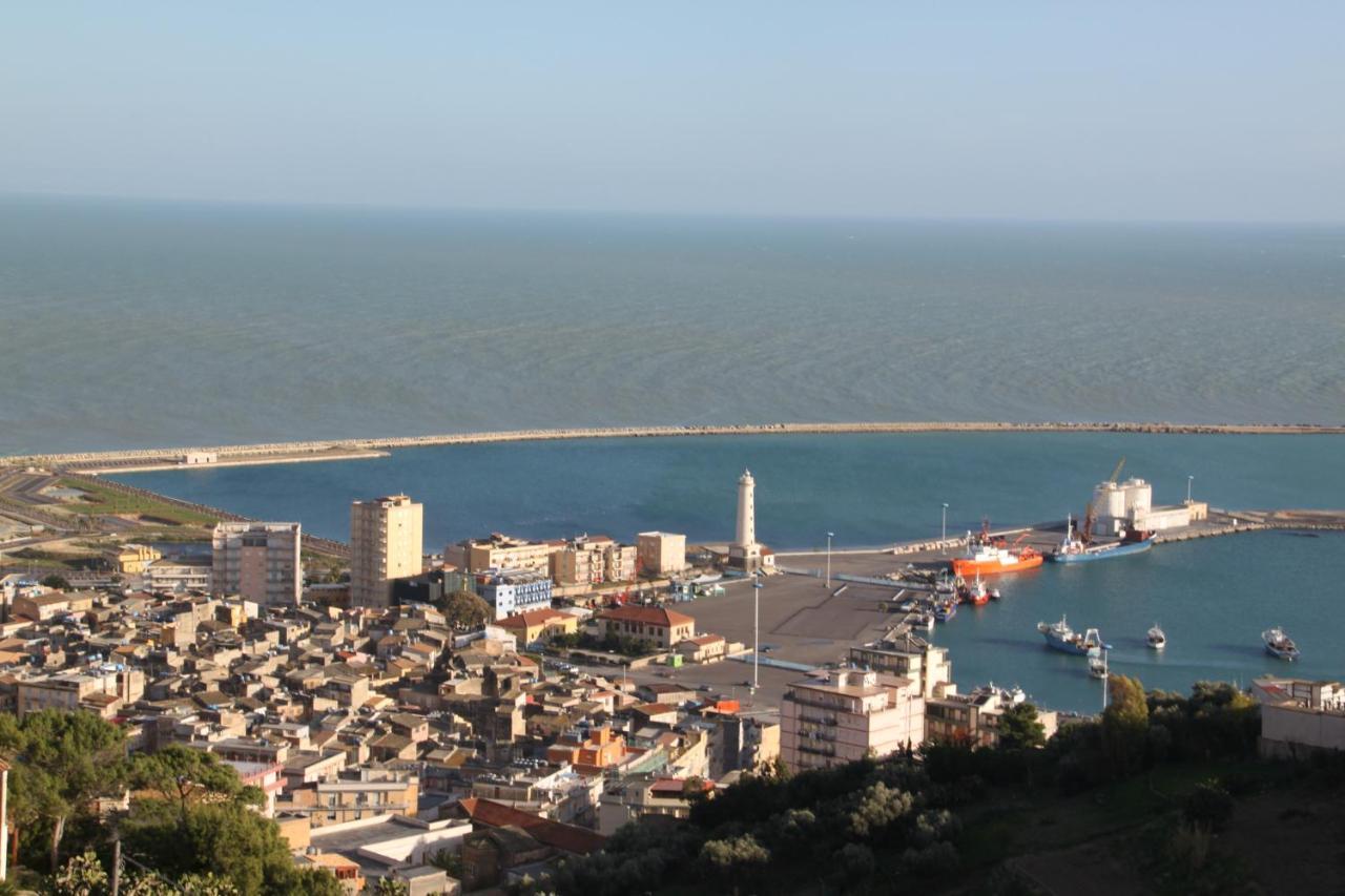 B&B Del Sol Licata Kültér fotó
