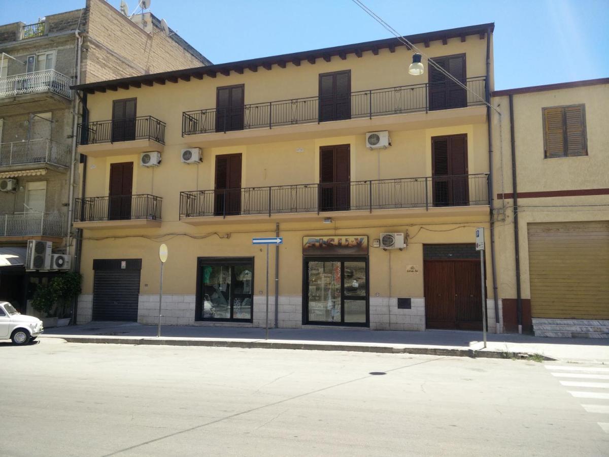 B&B Del Sol Licata Kültér fotó
