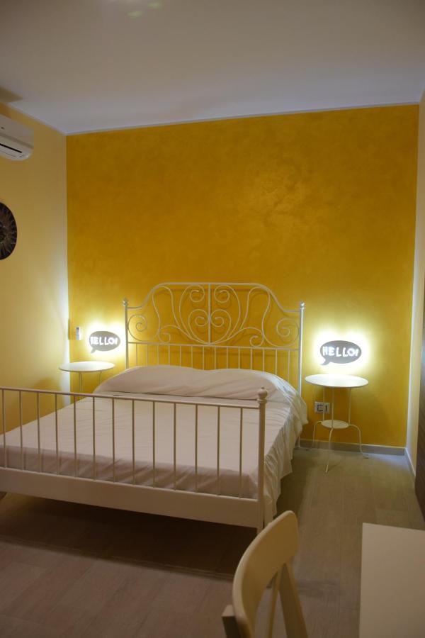 B&B Del Sol Licata Kültér fotó