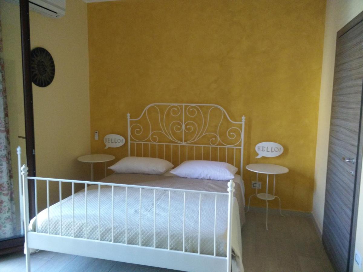B&B Del Sol Licata Kültér fotó