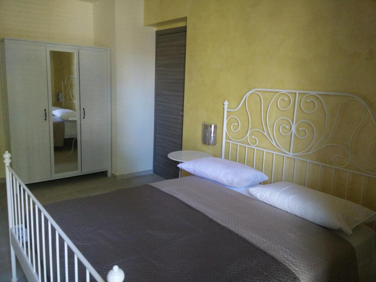 B&B Del Sol Licata Kültér fotó
