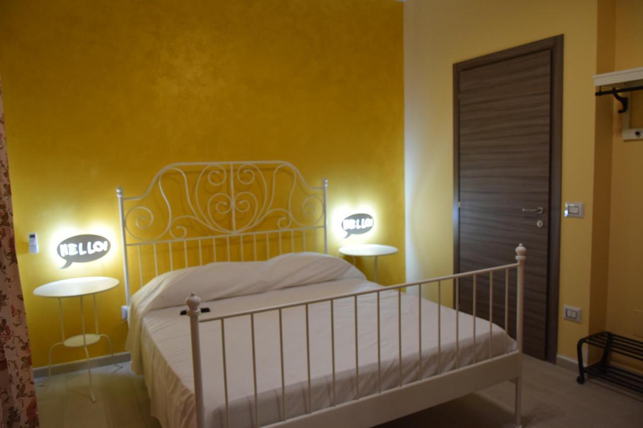 B&B Del Sol Licata Kültér fotó