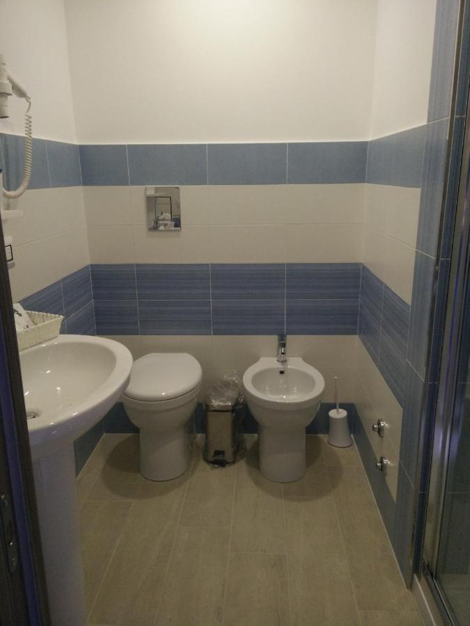 B&B Del Sol Licata Kültér fotó