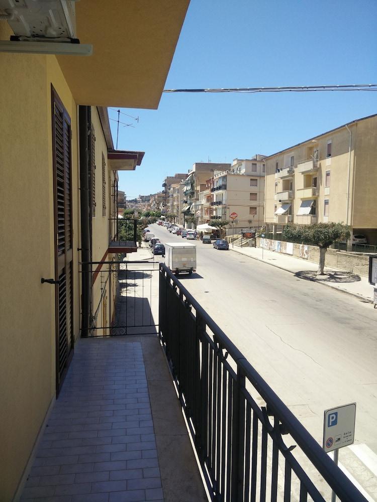 B&B Del Sol Licata Kültér fotó